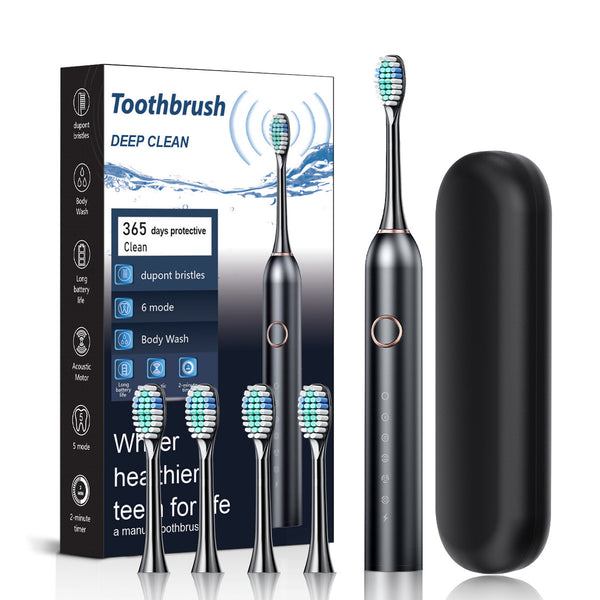 Electric Toothbrush Household 6-speed